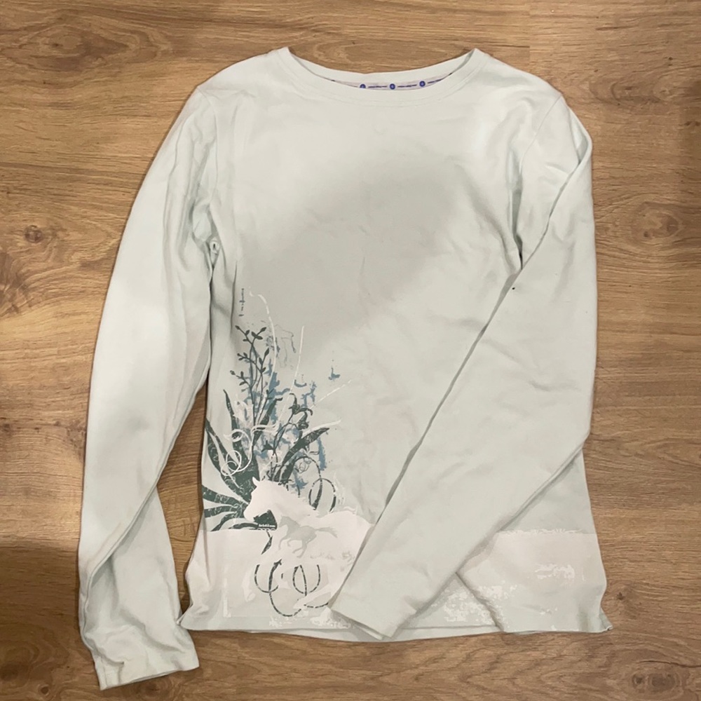 Irideon Long Sleeve Tee